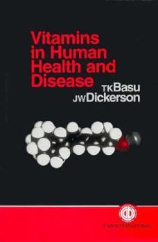 Paperback Vitamins in Human Health and Disease Book