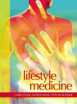 Paperback Lifestyle Medicine Book