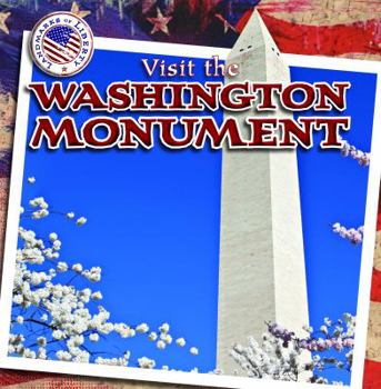 Paperback Visit the Washington Monument Book