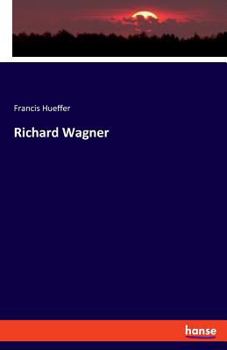Paperback Richard Wagner Book