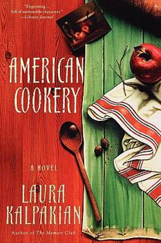 Paperback American Cookery Book