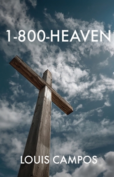 Paperback 1-800-Heaven Book