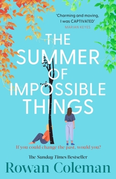 Paperback The Summer of Impossible Things Book