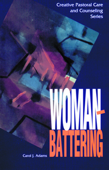 Paperback Woman Battering Book