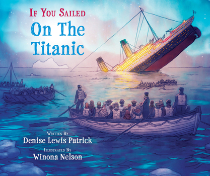 Hardcover If You Sailed on the Titanic Book