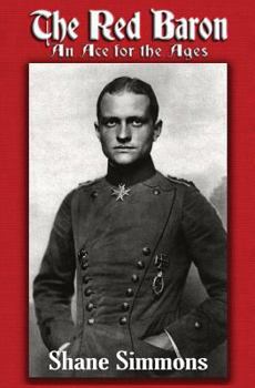 Paperback The Red Baron: An Ace for the Ages Book