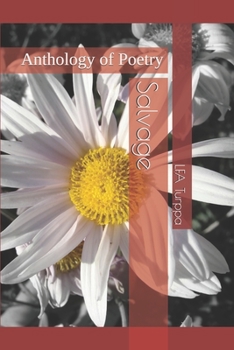 Paperback Salvage: Anthology of Poetry Book