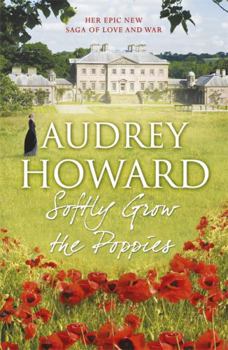 Paperback Softly Grow the Poppies Book