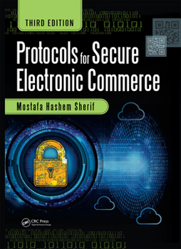 Hardcover Protocols for Secure Electronic Commerce Book