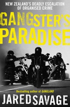 Paperback Gangster's Paradise Book