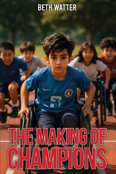 Paperback The Making Of Champions Book