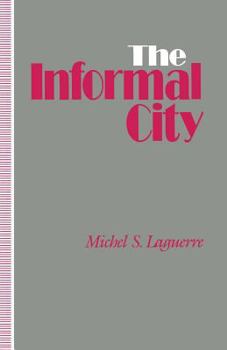 Paperback The Informal City Book