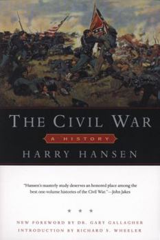 Paperback The Civil War: 7a History Book