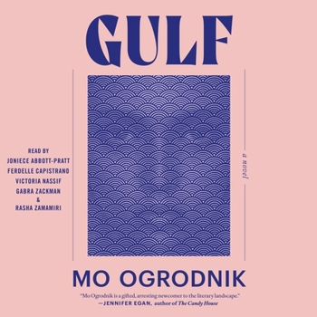 Audio CD Gulf Book