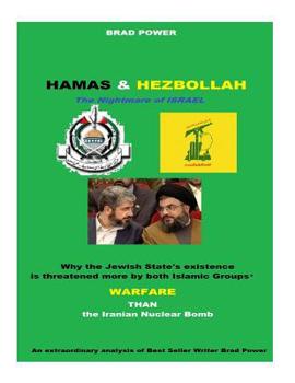 Paperback Hamas and Hezbollah: The nightmare of Israel Book
