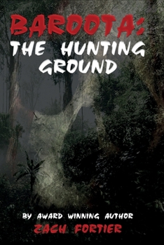 Paperback Baroota: : The Hunting Ground Book