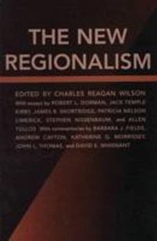 Hardcover The New Regionalism Book