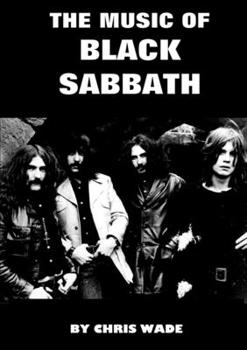 Paperback The Music of Black Sabbath Book
