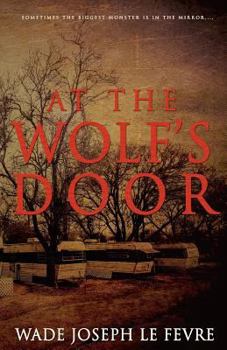 Paperback At The Wolf's Door Book