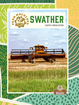 Paperback Swather Book