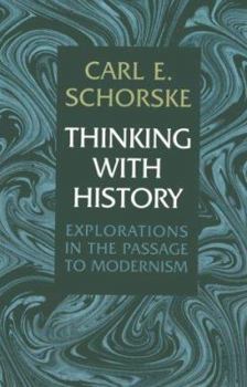 Paperback Thinking with History Book
