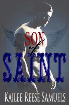 Paperback Son of Saint (SONS Series) Book