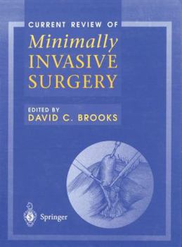 Paperback Current Review of Minimally Invasive Surgery Book