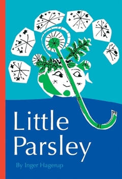 Hardcover Little Parsley Book