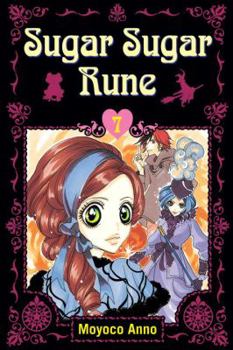 Paperback Sugar Sugar Rune 7 Book