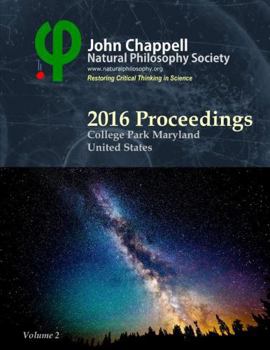 Paperback CNPS Proceedings 2016 Book