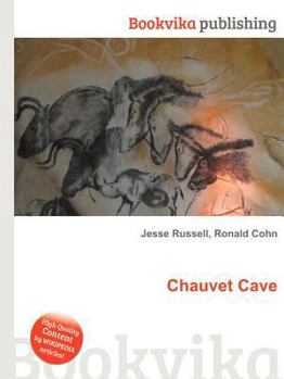 Paperback Chauvet Cave Book