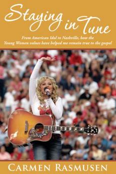 Paperback Staying in Tune Book