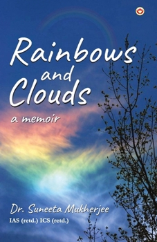 Paperback Rainbows and Clouds: A Memoir Book