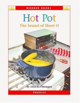 Library Binding Hot Pot: The Sound of Short O Book