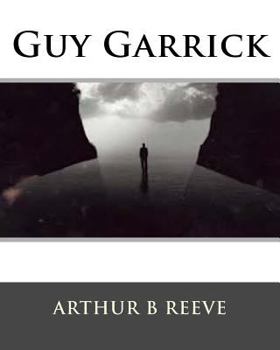 Paperback Guy Garrick Book