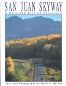 Paperback San Juan Skyway Book