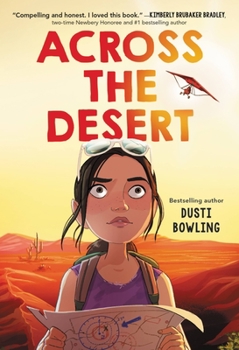 Hardcover Across the Desert Book