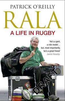 Paperback Rala: A Life in Rugby Book