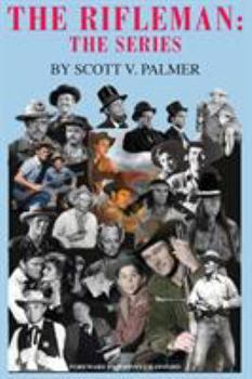 Hardcover The Rifleman: The Series Book