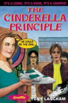 Paperback Graffix: The Cinderella Principle Book