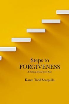 Paperback Steps to FORGIVENESS Book