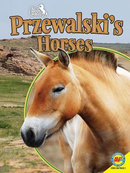 Paperback Przewalski's Horses Book