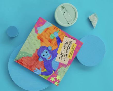 There’s a Monkey in the Bathroom: A Fun Sing-Along Bedtime Story for Kids Ages 3-8 with Vibrant Illustrations