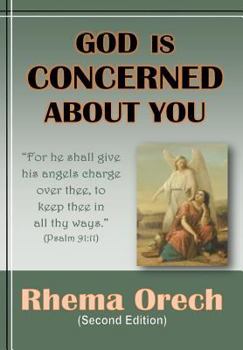 Hardcover God Is Concerned About You: (Second Edition) Book