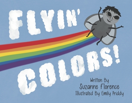 Paperback Flyin' Colors Book