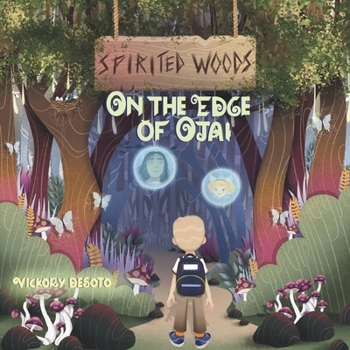 Paperback Spirited Woods: On the Edge of Ojai Book