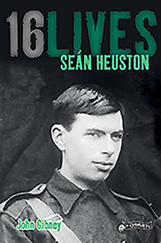 Seán Heuston - Book  of the 16 Lives