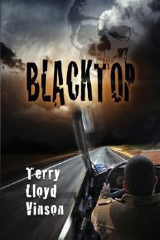 Paperback Blacktop Book