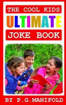 Paperback The Cool Kids Ultimate Joke Book