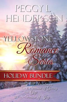Paperback Yellowstone Romance Series Holiday Bundle Book